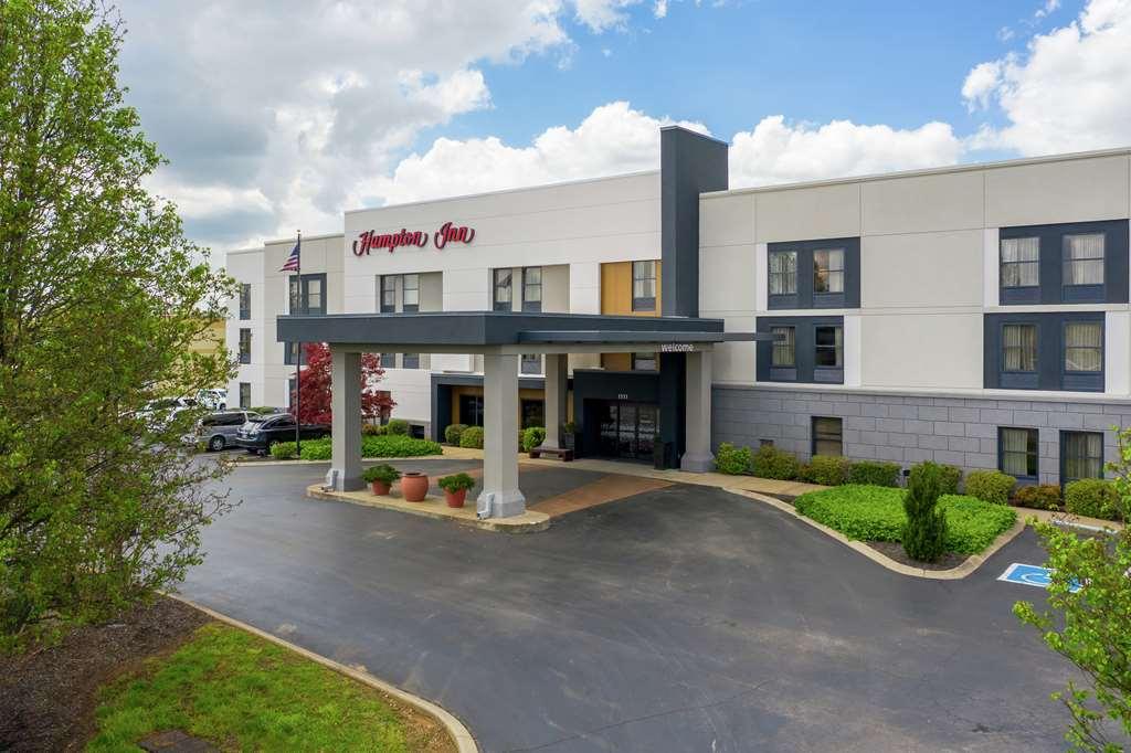 Hampton Inn Columbia Exterior photo