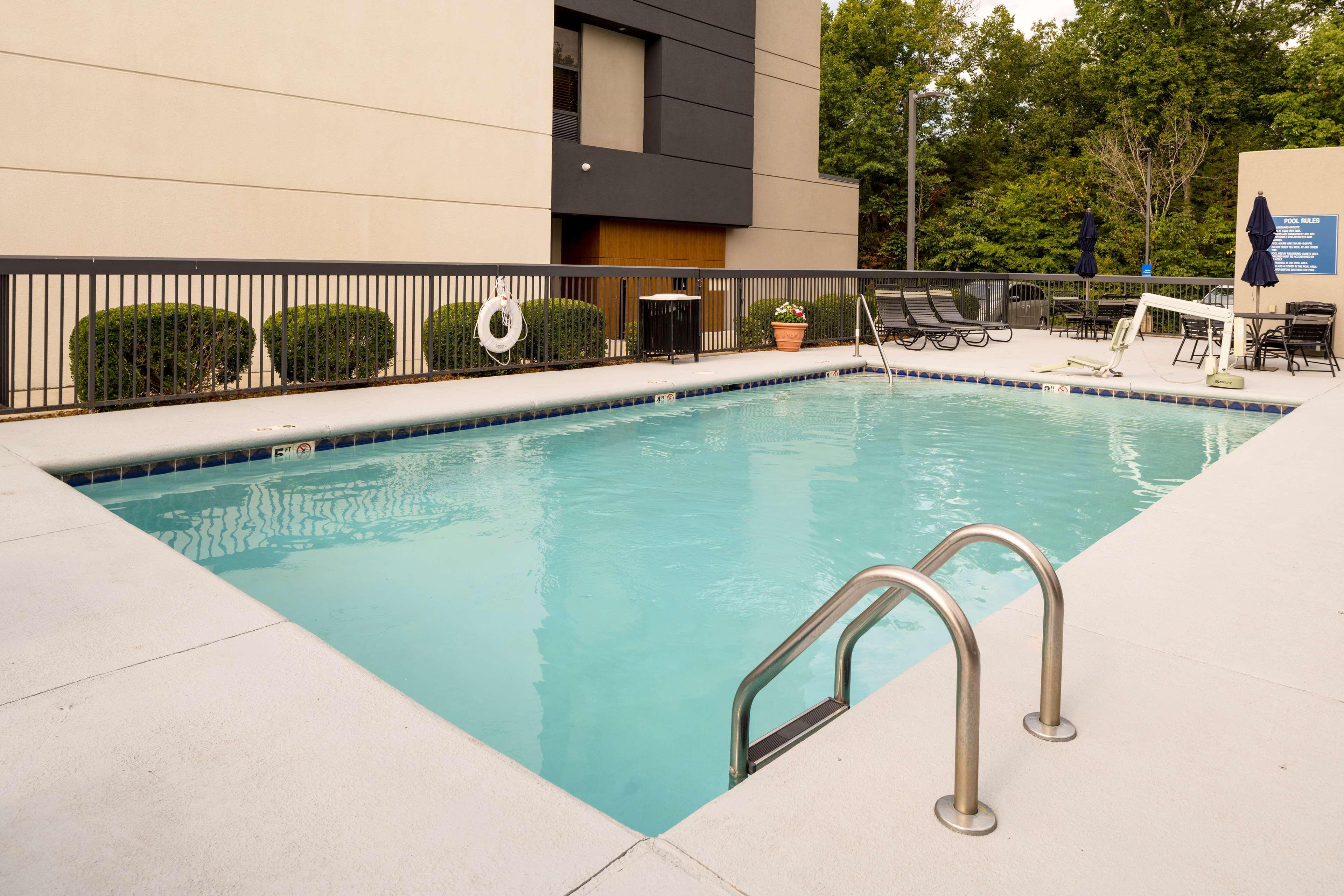Hampton Inn Columbia Exterior photo