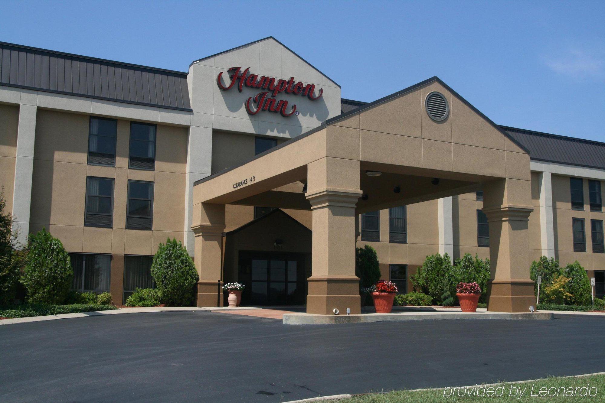 Hampton Inn Columbia Exterior photo